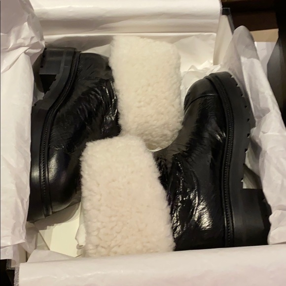 CHANEL Ankle boots size 39.5 - Picture 3 of 9